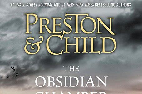 Reading Pdf The Obsidian Chamber (Agent Pendergast Series (16)) iBooks PDF