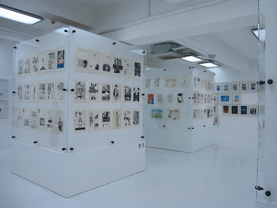 大友克洋genga展 青い日記帳