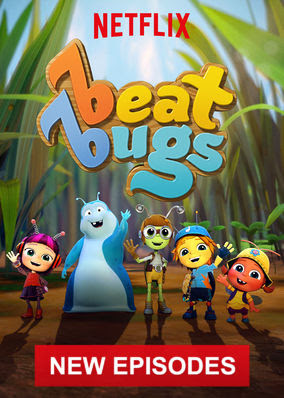 Beat Bugs - Season 2
