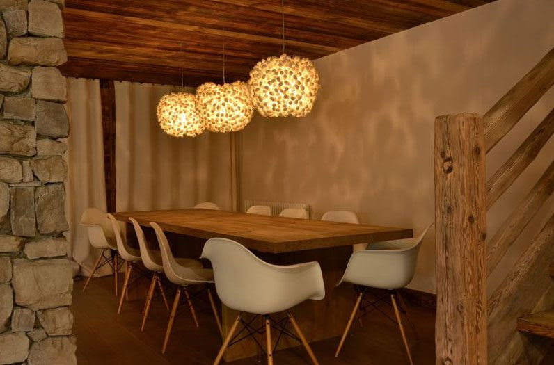Modern Chalet Interior Design Cosy Neve Design