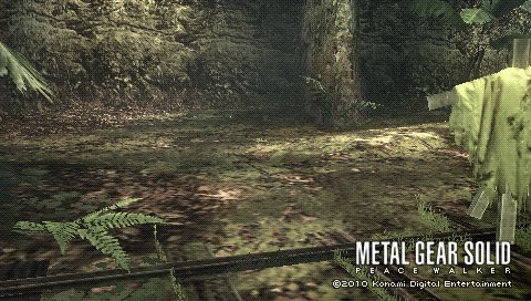 もしゃもしゃなんです Mgspw遊び スタンロッドの意外な使い方