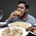 Eating Chinese Fried Rice with Tikka Malai Boti , Chicken Reshmi Kebab Food Review in MUKBANG / ASMR Style