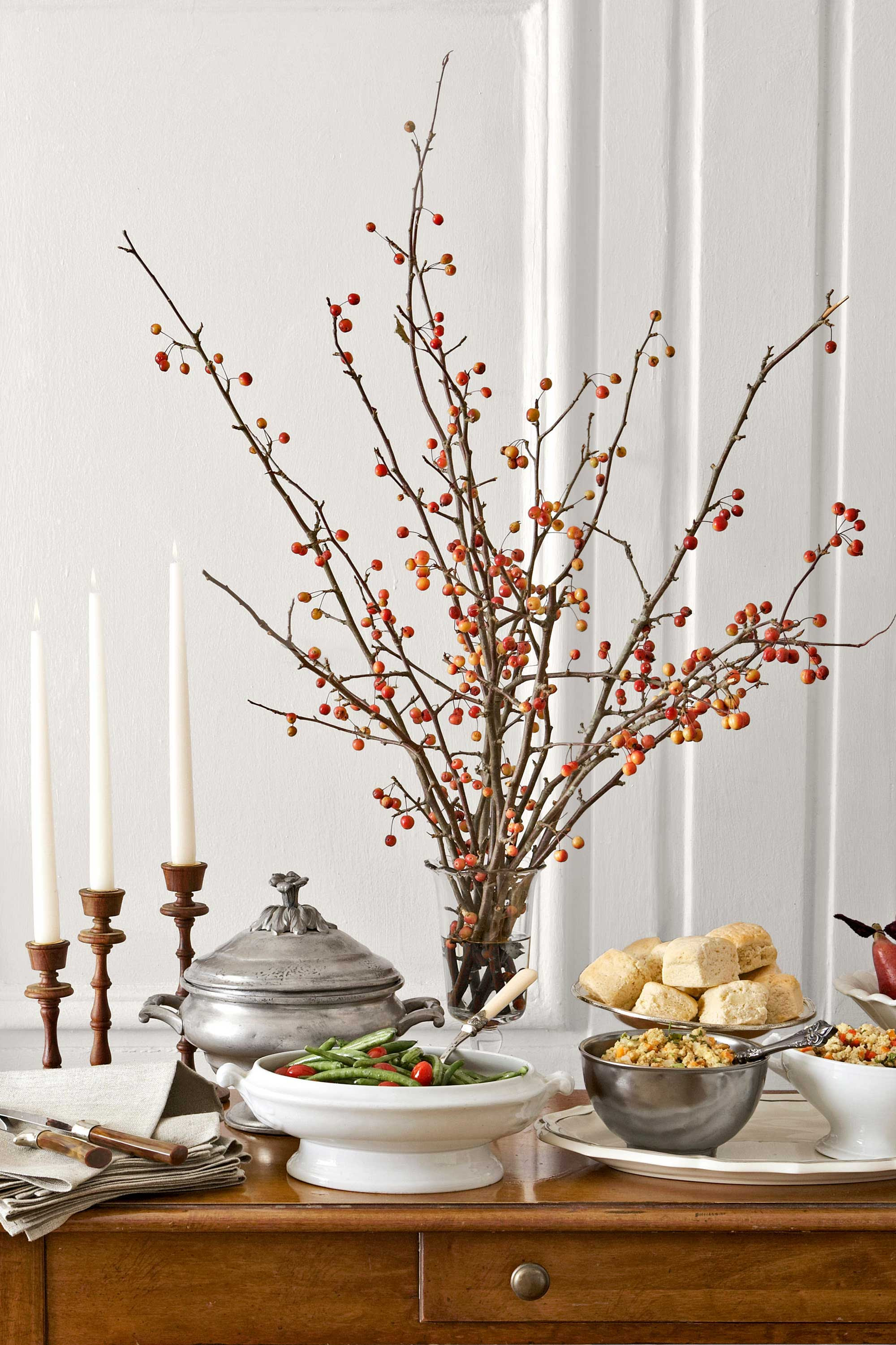 How To Turn Your Thanksgiving Decor Into A Success