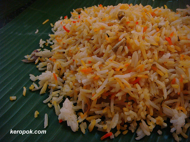 Nasi Beriyani