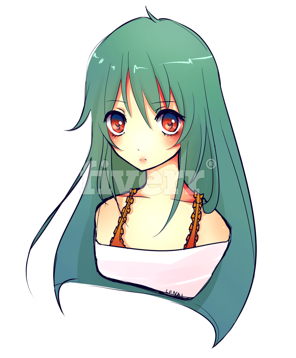 Images Of Cute Anime Drawing Girl How To Draw Anime Body Female