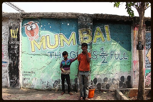 Mumbai The Dream City ,,,,Of India by firoze shakir photographerno1