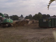 Franklin: breaking down the concrete