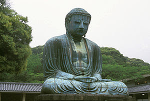 Buddha, Kamakura, Japan