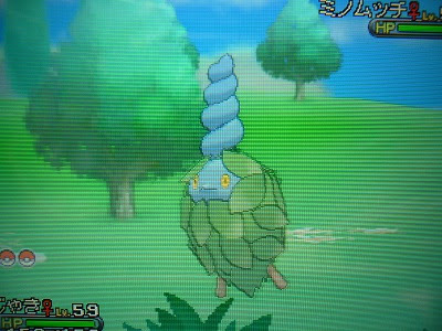 よもぎの色ポケコレクションブログ 色違いポケモン ｘｙポケトレ