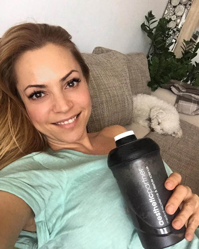 Az Eletem Egyik Legjobb Dontese Volt Sari Evi Nagyon Elegedett Az Uj Dietajaval Glamour