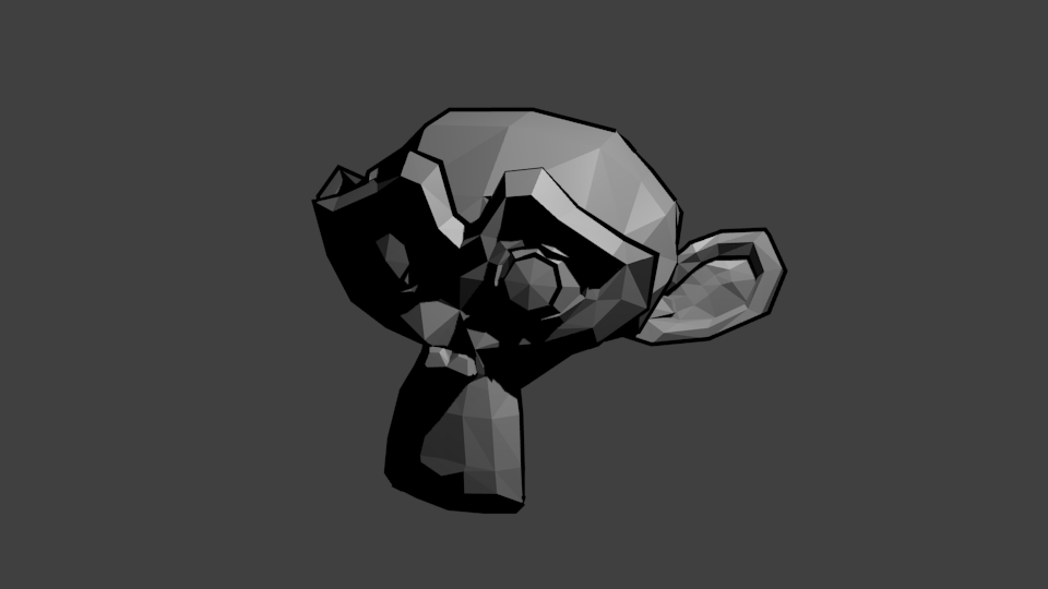 Download software recommendation - How to render 3D models as SVG vector graphics? (planar projection ...