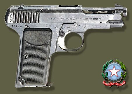 Пистолеты Италии