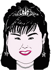 似顔絵教室