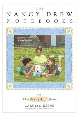 The Bunny-Hop Hoax (Nancy Drew: Notebooks, #64)