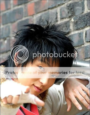 Lee Jun Ki, 李俊基