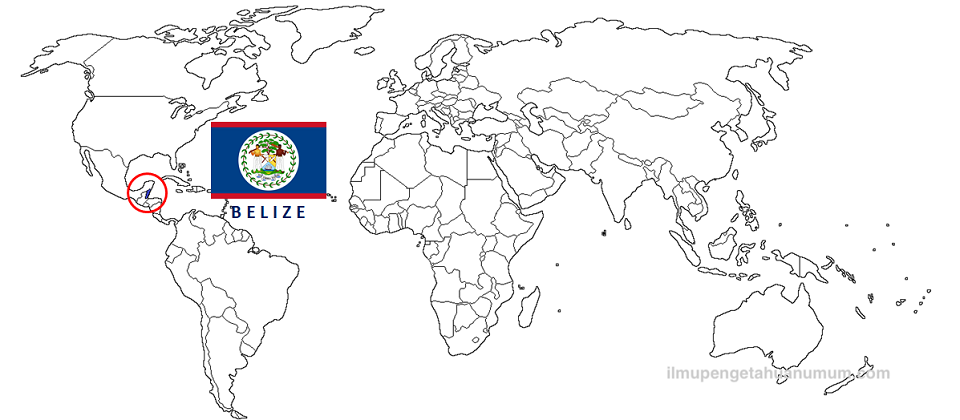 Profil Negara Belize