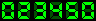 HTML Counter