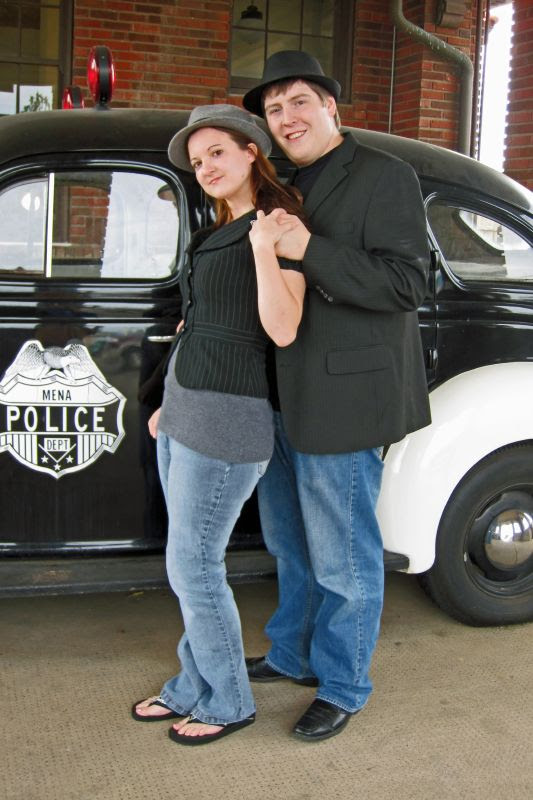 Gavin and Rachel 6