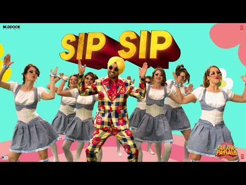 Sip Sip Lyrics - Arjun Patiala (2019)