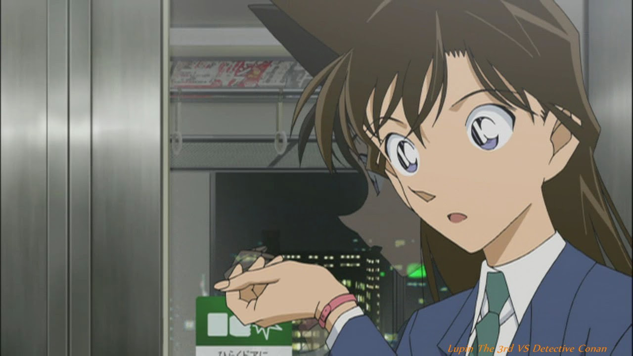 ルパンｖｓコナン 日本編 いろいろ 趣味 明日はどっちだ