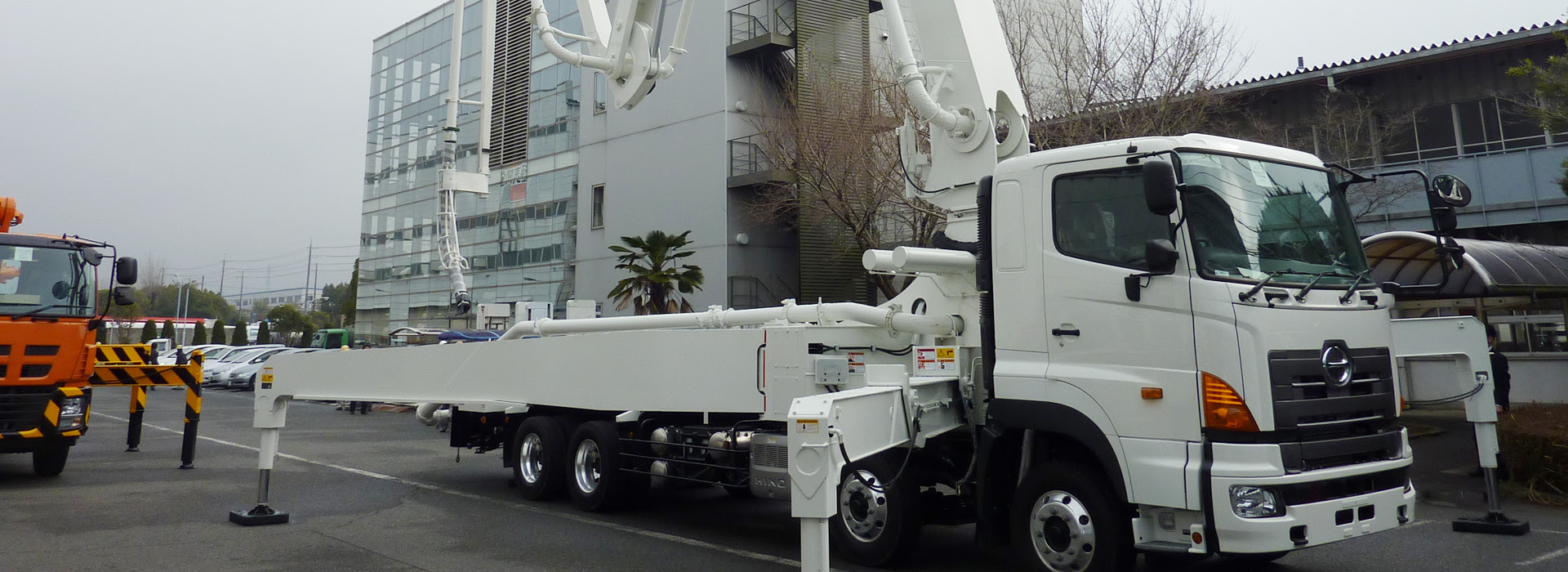 公式サイト 東洋通商株式会社 コンクリートポンプ新車 中古車 油圧ショベル新車 中古車 三重県津市