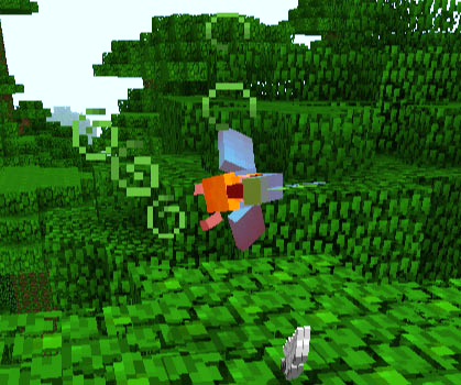 マイクラ 新しく飼育可能なmob オウム の懐かせ方 肩に乗せる方法などまとめた マイクラモール