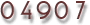 Free HTML Web Counter