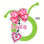cc pink bow