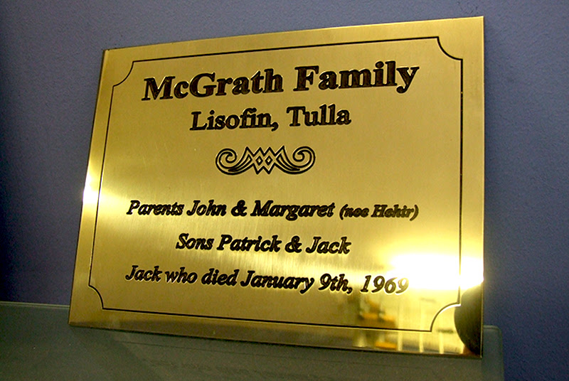 Steel Name Plate Design For Office