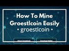 Wanna mine GRS through your personal laptop in home? Here is the tutorial on how to do it. Loving Asic Resistance!
