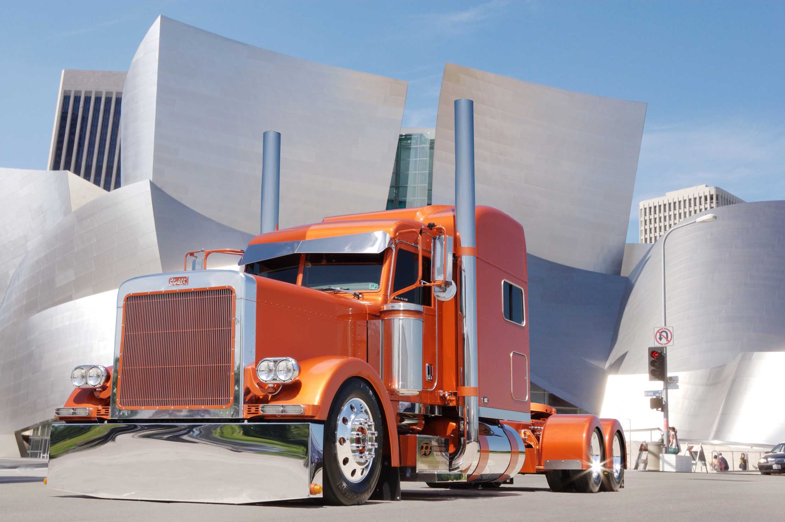 Semi Truck Wallpapers  Wallpaper Cave