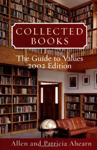 Collected Books: The Guide to Values 2002 Edition (Collected Books), by Allen Ahearn, Patricia Ahearn