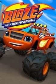 Montre gratuite Blaze and the Monster Machines Film HD gratuit