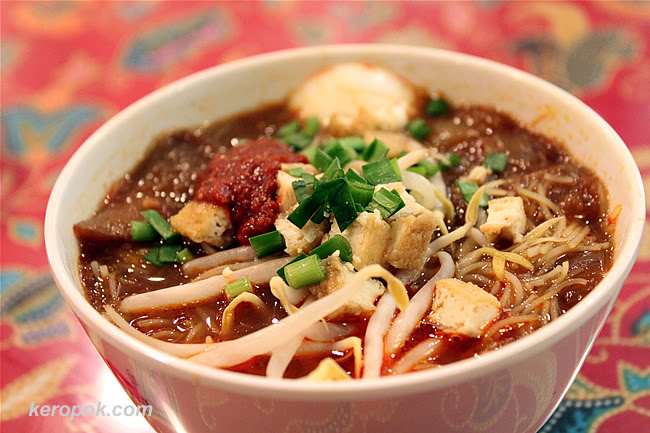 Mee Siam