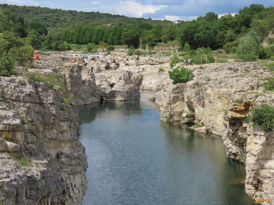 les cascades du Sautadet