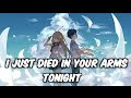 Broadcast (Cutting Crew album) - Wikipedia - I just died in your arms tonight rock version