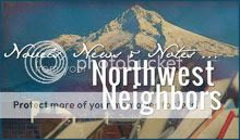 Novel, News, and Notes from your Northwest Neighbors