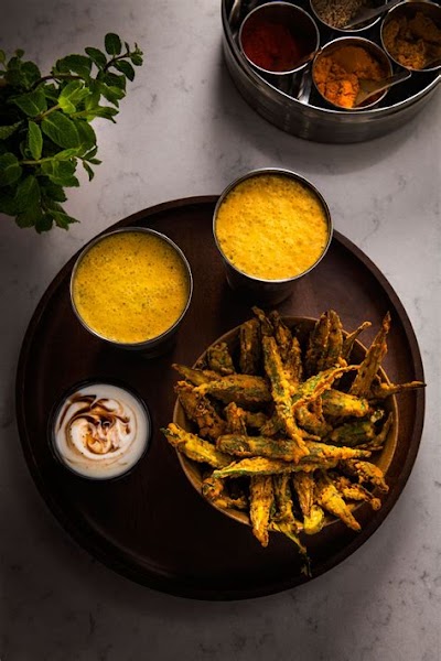 Parveen's Indian Kitchen Recipe