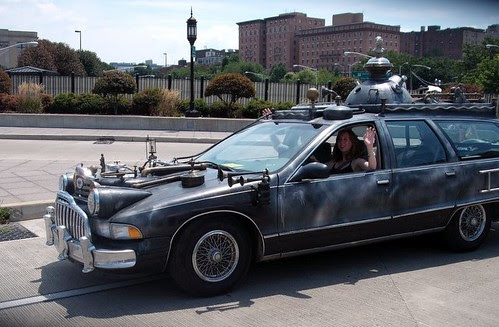 Artscape 2010 - Art cars