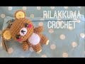 Rilakkuma Crochet Tutorial