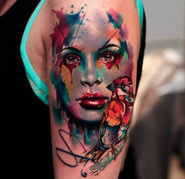 tattoo knöchel