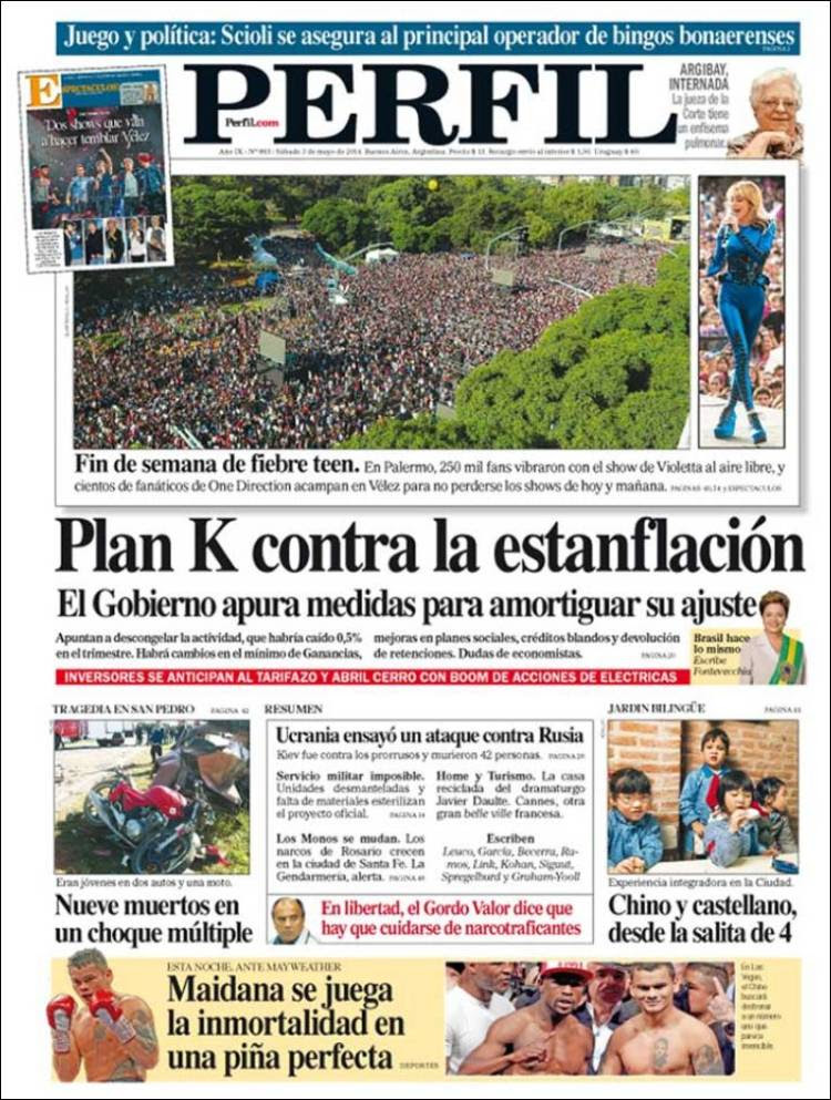 Diario Perfil