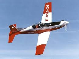 Pilatus PC- 7 Mk.II (M) Turbo