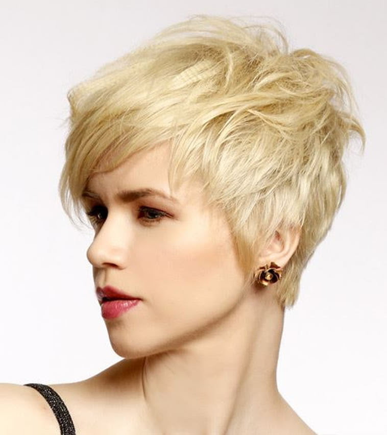 44 Easy Short Hairstyles for Fine Hair 2018-2019 | New ...