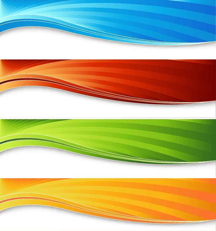 Download 17 Web Banner Templates Images - Website Banner Templates, Photoshop PSD and Free Web Banner ...