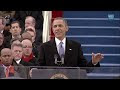 President Barack Obama's Second Inaugural Address (2013 Speech)