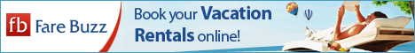 Fare Buzz Vacation Rentals