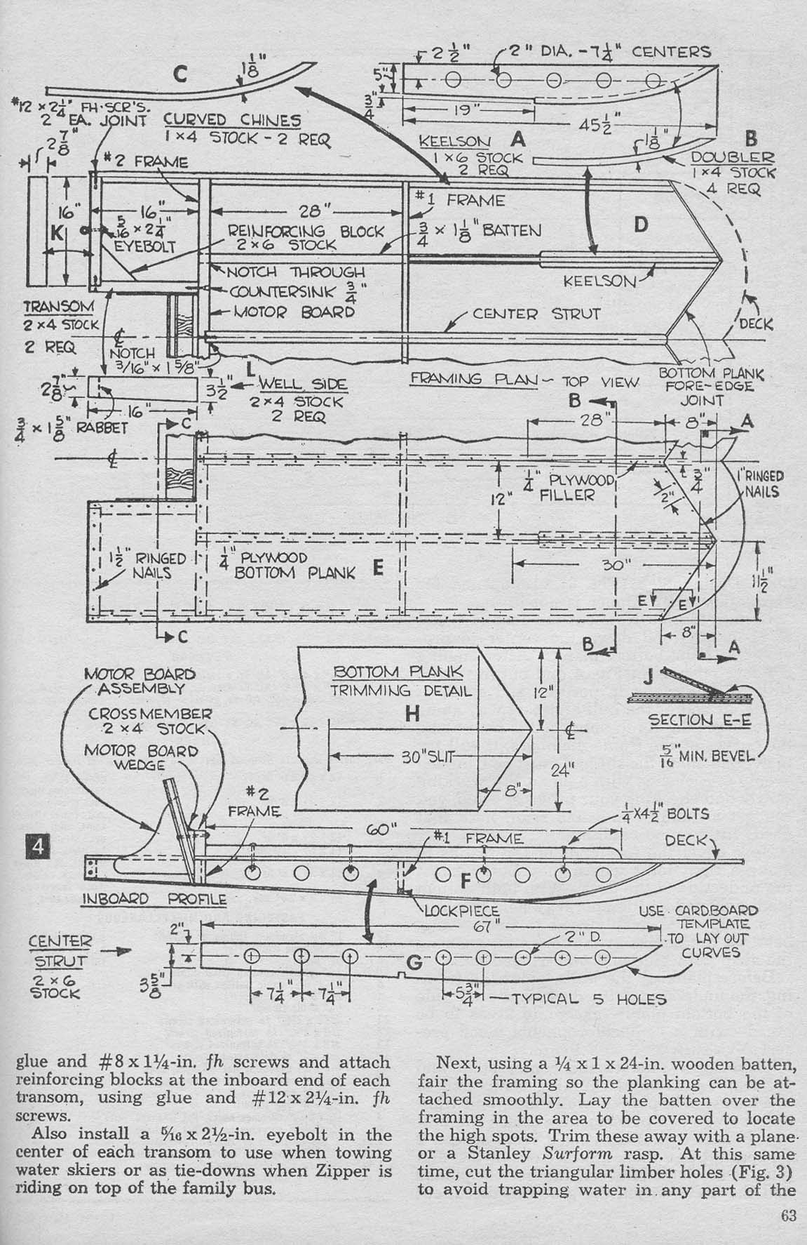 HydroPlanes Zipper