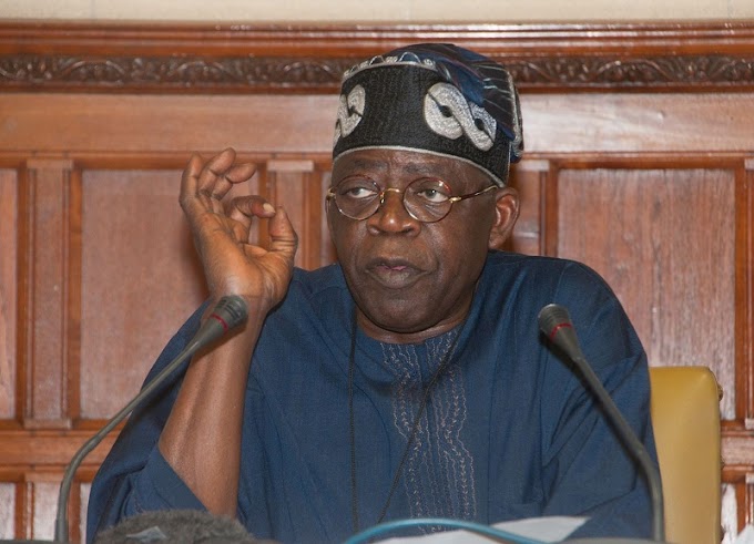We Must Take INEC’s Statement On Postponement Of Elections At Face Value, Says Tinubu