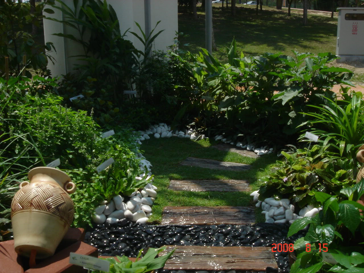 Kalam Kasih LANSKAP TAMAN Kalam Kasih LANSKAP TAMAN